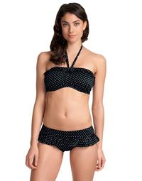 Lauren Mellor in a bikini