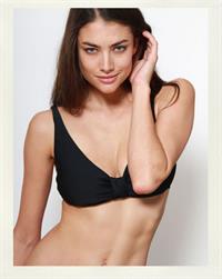 Lauren Mellor in lingerie