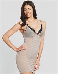 Lauren Mellor in lingerie