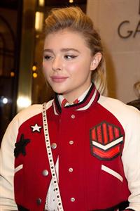 Chloë Grace Moretz