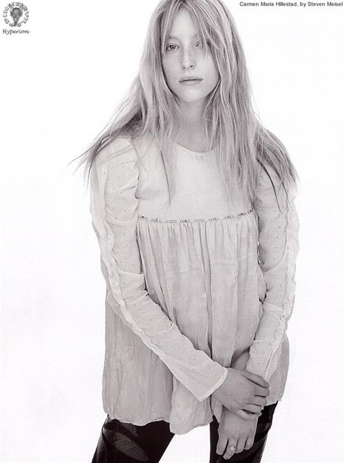 Carmen Maria Hillestad