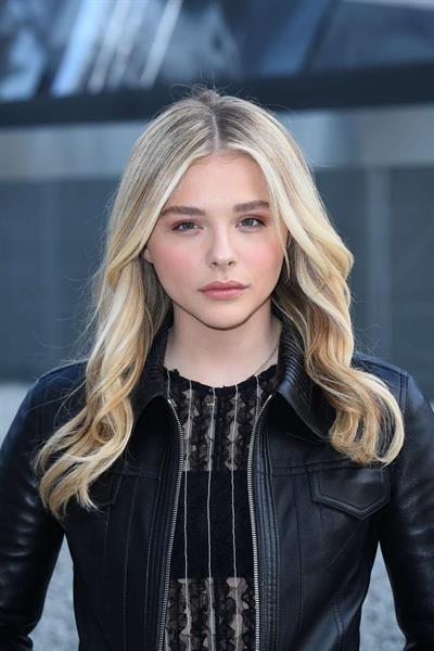 Chloë Grace Moretz