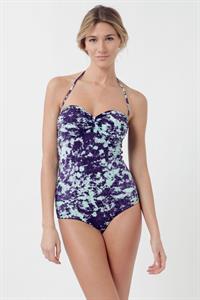 Maggi Caruthers in a bikini