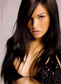 Federica Ridolfi in lingerie