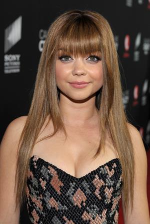 Sarah Hyland  Call Me Crazy: A Five Film  Lifetime Original Movie World Premiere - West Hollywood, Apr 16, 2013 