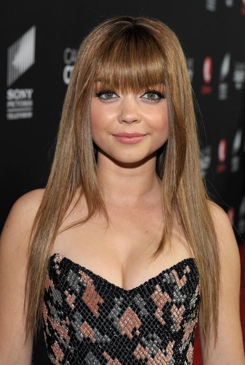 Sarah Hyland  Call Me Crazy: A Five Film  Lifetime Original Movie World Premiere - West Hollywood, Apr 16, 2013 
