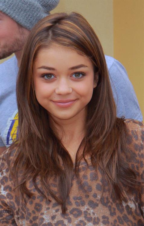 Sarah Hyland