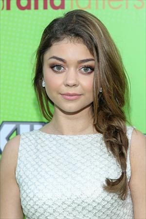 Sarah Hyland Skip1.org's  Skip And Donate  Gala Event -West Hollywood, Apr. 6, 2013 
