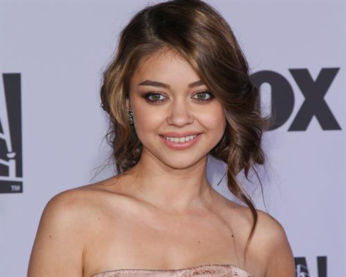 Sarah Hyland