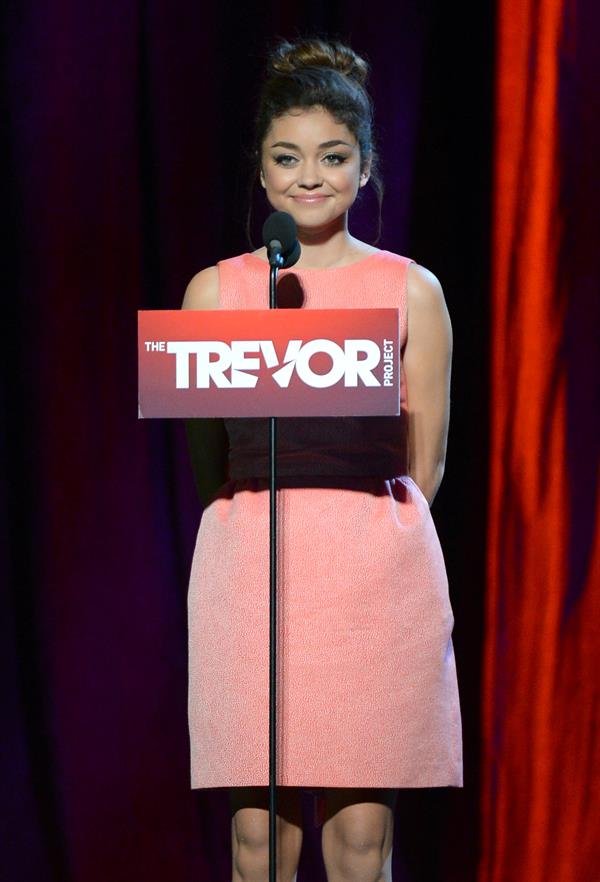 The Trevor Projects Trevor Live Event in Hollywood 12/2/12 