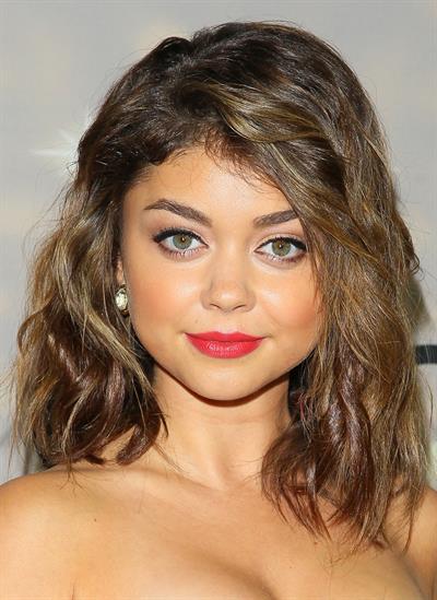 Sarah Hyland Audi & Altuzarra Emmys Week 2013 Kick-Off Party in Los Angeles, September 15, 2013 