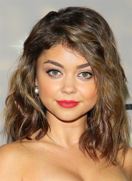 Sarah Hyland Audi & Altuzarra Emmys Week 2013 Kick-Off Party in Los Angeles, September 15, 2013 