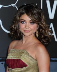 Sarah Hyland MTV Video Music Awards
