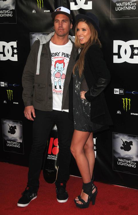 Audrina Patridge