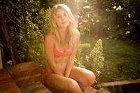 Kayslee Don Collins in a bikini