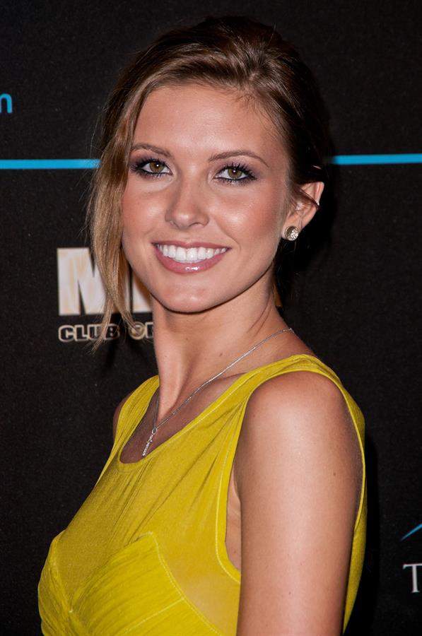 Audrina Patridge