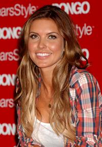 Audrina Patridge