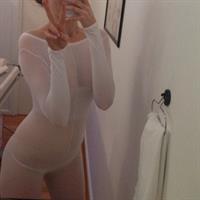 Tegan Martin taking a selfie