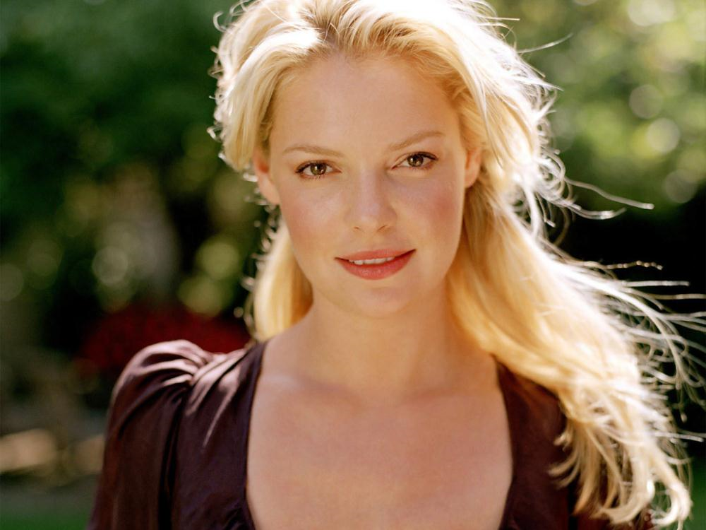 Katherine Heigl