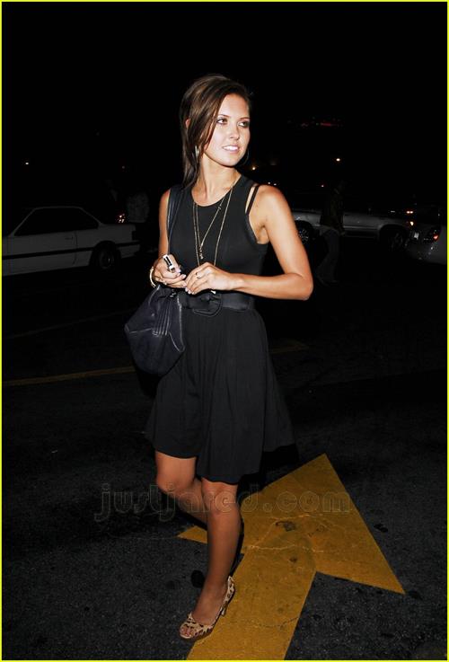 Audrina Patridge