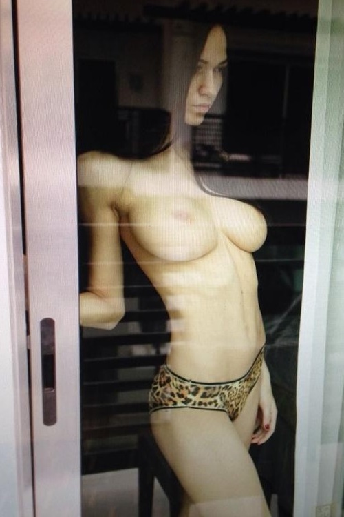 Anastasia Martzipanova - breasts