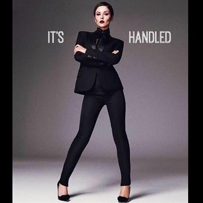 Cheryl Fernandez-Versini