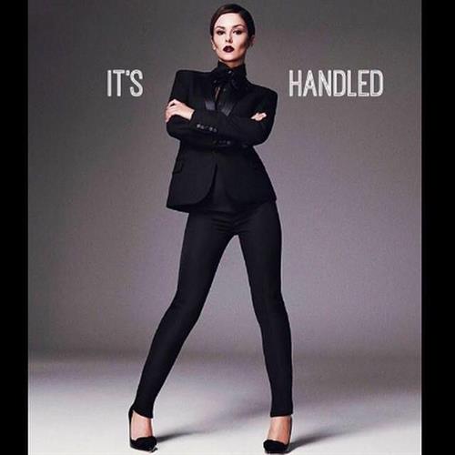 Cheryl Fernandez-Versini