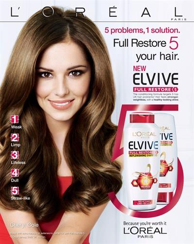 Cheryl Fernandez-Versini