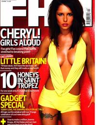 Cheryl Fernandez-Versini