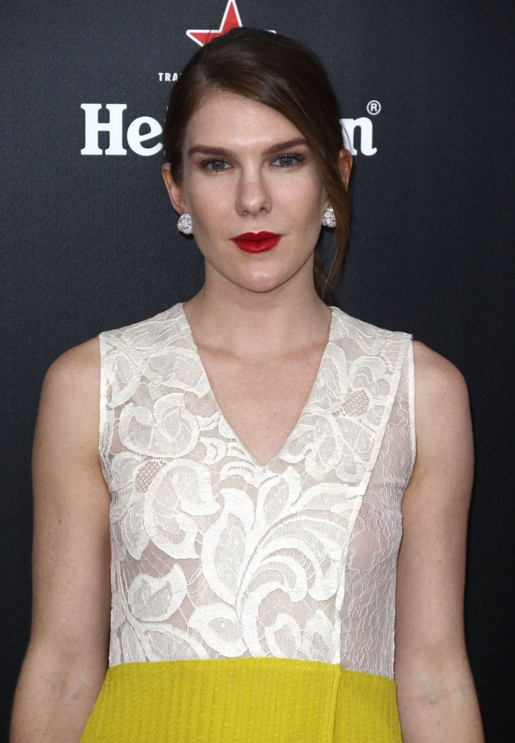 Lily Rabe