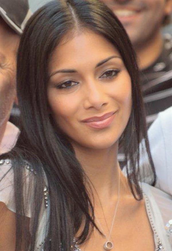 Nicole Scherzinger