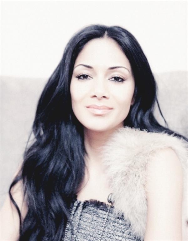 Nicole Scherzinger