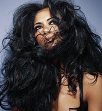 Nicole Scherzinger in lingerie