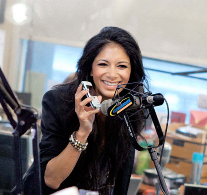 Nicole Scherzinger