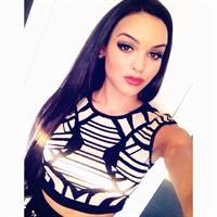 Lisa Ramos taking a selfie