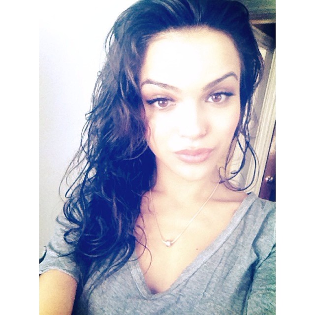 Lisa Ramos taking a selfie