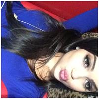 Lisa Ramos taking a selfie