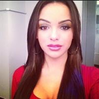 Lisa Ramos taking a selfie