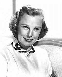June Allyson