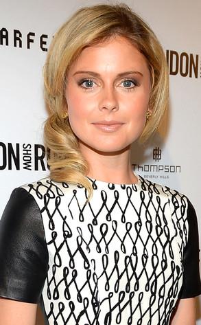 Rose McIver