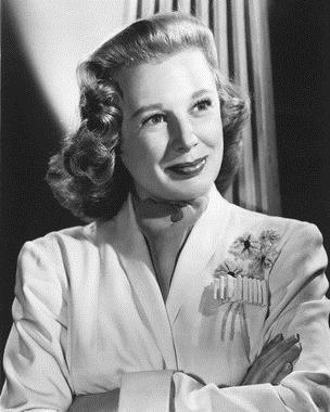 June Allyson
