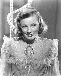 June Allyson