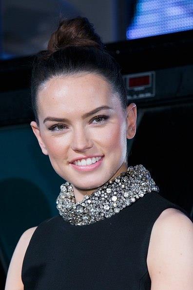 Daisy Ridley