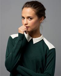 Alicia Vikander