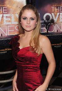 Rose McIver