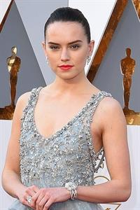 Daisy Ridley