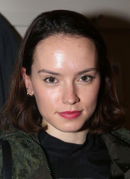 Daisy Ridley