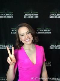 Daisy Ridley