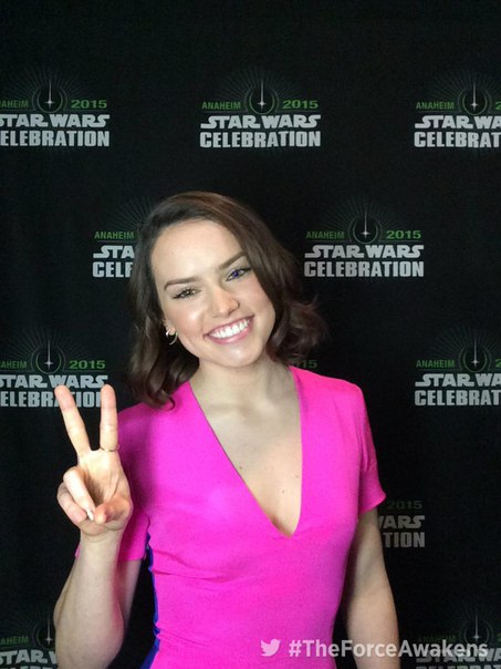 Daisy Ridley
