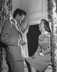 June Allyson